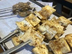 -功夫怪兽·烧烤(珠江路店)