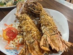 -班赞海鲜市场
