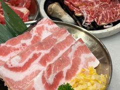 -韩宫宴烤肉·黑毛和牛·料理(昆山万达店)