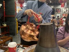 -东来顺•非遗火锅(外滩店)