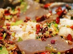 -清真·锦翔炝锅鱼(明德门店)