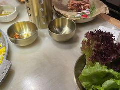 -韩宫宴烤肉·料理(苏州中心店)
