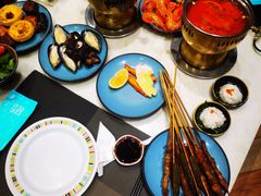-喜庭海鲜自助(来福士店)