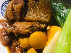 -無牌小范·香港明星美食