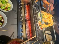-很久以前羊肉串(京汉店)