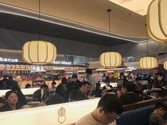 -東盛炭烤自助料理(玄武招商花园城店)