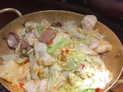 -楼兰新疆主题餐厅(苏州中心店)