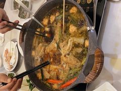 -围炉夜话·潮汕卤水火锅(榕江店)