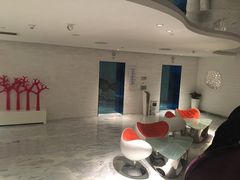 -深圳东部华侨城瀑布酒店