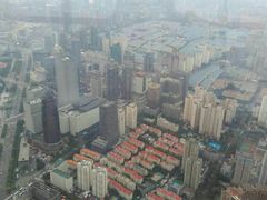 -上海环球金融中心云端足球盛典