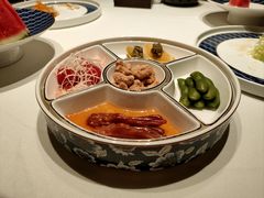 五福临门小拼盘-炳胜私厨(万象前海店)
