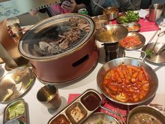 -西塔老太太泥炉烤肉(川沙百联店)