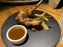 -喜洲吧·江畔老船厂·庭院餐厅(喜临院店)