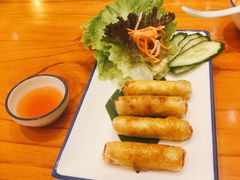 越南炸春卷-阮氏娘·越南料理(双子塔店)