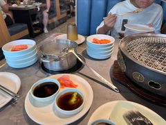 -伍棵煋炭烤自助料理·烤鳗鱼(浦东食品城店)