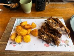 -马灯部落·西湖边的创意山景餐厅(虎跑动物园店)