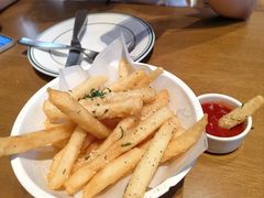 海盐芝士薯条-Grande A'moo(上海万象城店)