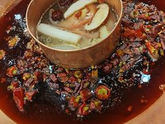 -老码头火锅(玉林店)
