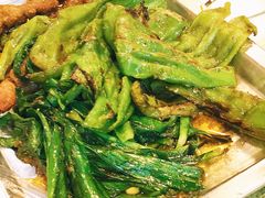 青椒-黑皮烧烤(民意四路店)