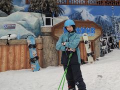 -长沙湘江冰雪世界