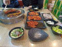 -大可泥炉烤肉(中街店)