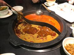 -井格重庆火锅(西直门凯德Mall店)