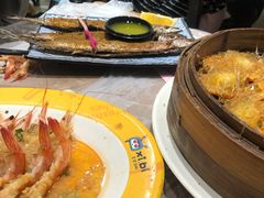 -桥东喜碧海鲜街(水东街店)