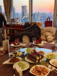 -新锦江大酒店·宴会厅·婚宴