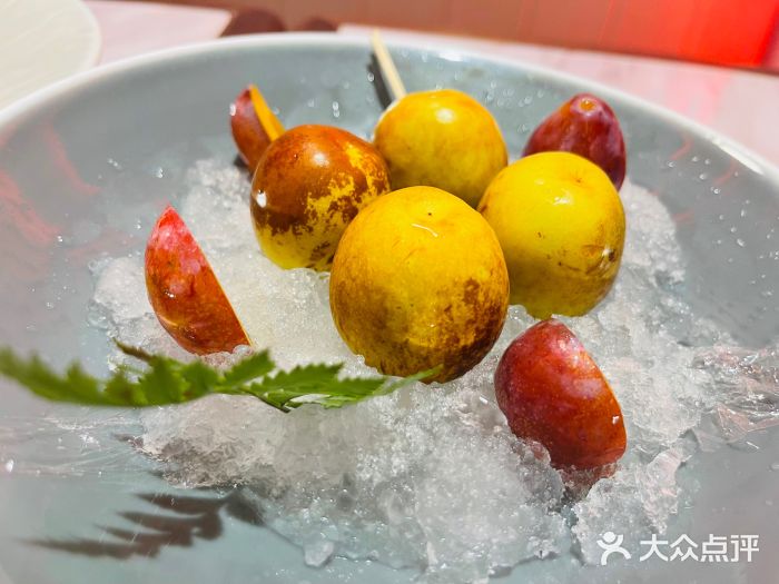 喜鼎海胆水饺(平安金融中心店)图片