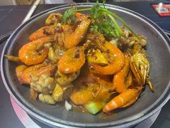 -青木岚小海鲜•小龙虾(友谊店)