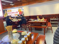 大堂-重庆楊門机场老火锅(20年老店两路总店)