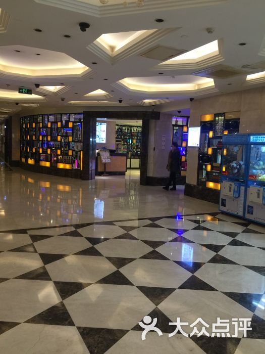 阿波罗主题ktv-图片-南京k歌-大众点评网