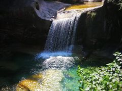 -黄山翡翠谷景区