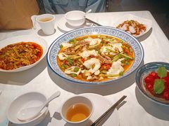 -新蜀会四川豆花(五羊店)