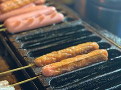 -滨海新区濒开里菜市场