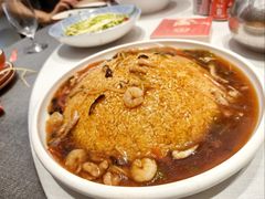 乡村锅巴-聚鑫阁江浙菜·非遗传承技艺(青村帝华园店)