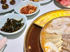 -猪啊牛呀羊啊铜盘烤肉(正大广场店)