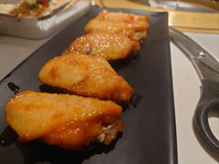 奥尔良烤翅-花味烤肉·拌饭(庐阳万象汇店)