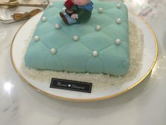 -La patisserie de Mona 茉娜的甜品(韩乐坊店)