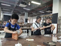 -观澜湖手艺工场·陶艺·吹玻璃·拼豆