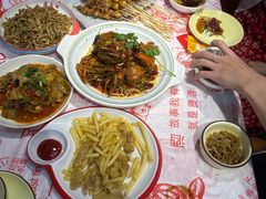 -辣出味岳阳特色烧烤·龙虾大排档(砂子塘总店)