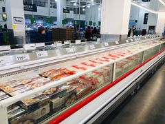 店内环境-山姆会员商店(亦庄创意生活广场店)