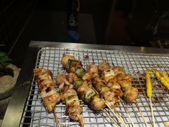 -盛宴自助餐厅(运达喜来登店)