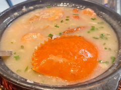 海鲜粥-老虎滩大连海鲜烧烤(建邺云锦路总店)