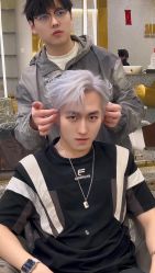 -3AM HAIR SALON烫发染发接发