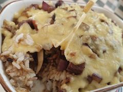 -Rabbit Cafe私房西餐甜点咖啡(栖霞路店)