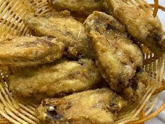 椒盐鸡翅-八八餐厅(升州路店)