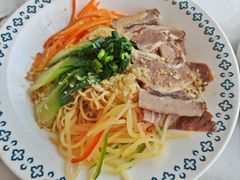 牛肉凉面-中发源·清真餐厅(南油店)
