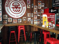 -Burger Joys Central(中环士丹利街店)