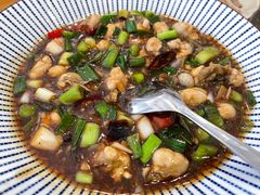 豆豉蚵仔-乡亲鹅肉城(吴江店)